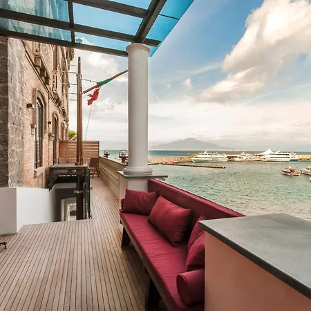 Yacht Club Capo Cervo Suites B&B-2