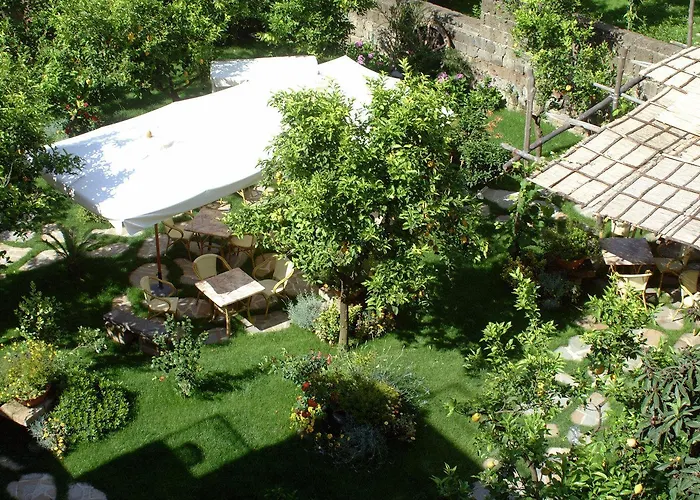 Bed and Breakfast Il Roseto Sorrento