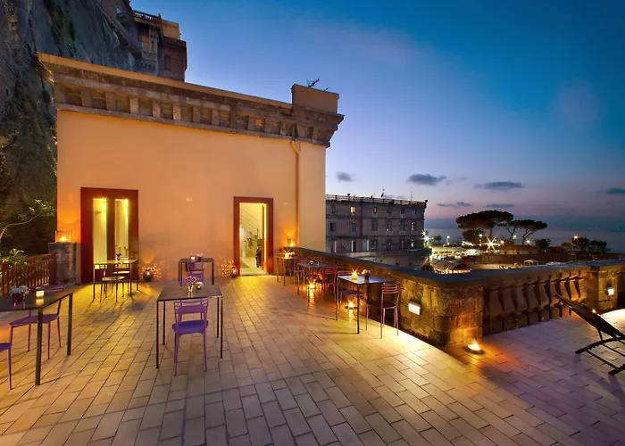 Bed and Breakfast Marina Piccola 73 Sorrento